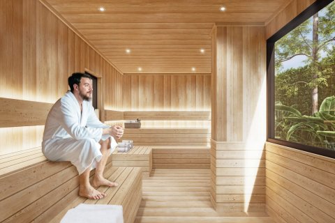 Condo in Pattaya, Thailand, 1 bedroom  № 146482 - photo 17