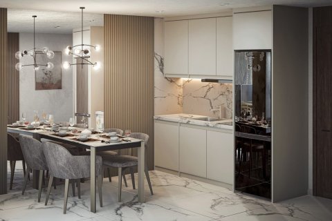 Condo in Pattaya, Thailand, 1 bedroom  № 146482 - photo 5