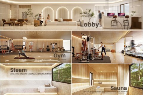 Condo à Pattaya, Thaïlande, 1 chambre  № 146482 - photo 4