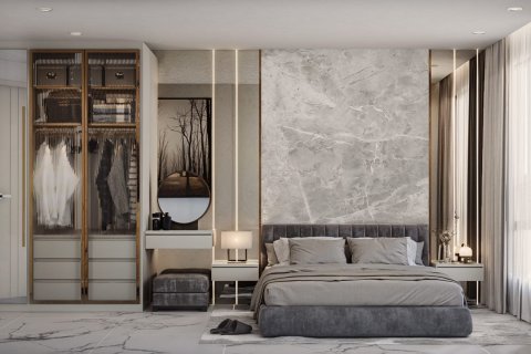 Condo in Pattaya, Thailand, 1 bedroom  № 146482 - photo 10