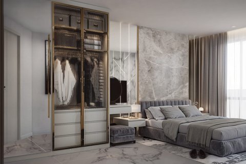 Condo in Pattaya, Thailand, 1 bedroom  № 146482 - photo 8