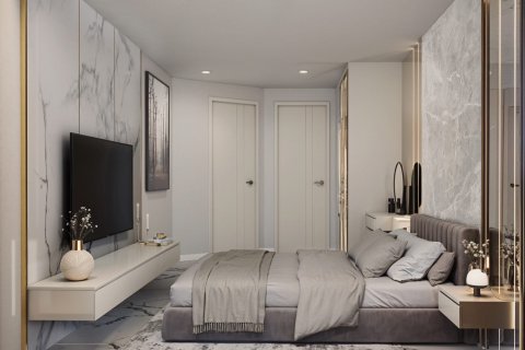 Condo in Pattaya, Thailand, 1 bedroom  № 146482 - photo 9