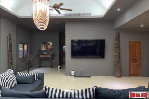 Вилла на Пляже Найтон, Таиланд с 4 спальнями  № 146487 - фото 19