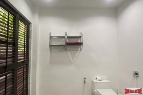 Вилла на Пляже Найтон, Таиланд с 4 спальнями  № 146487 - фото 11