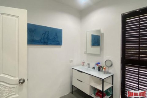 Вилла на Пляже Найтон, Таиланд с 4 спальнями  № 146487 - фото 6