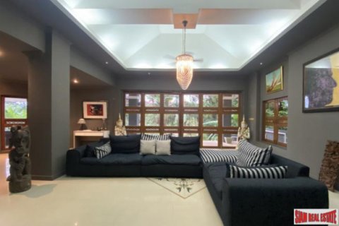 Вилла на Пляже Найтон, Таиланд с 4 спальнями  № 146487 - фото 14