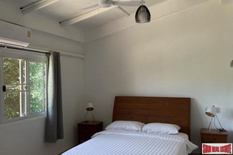 Вилла на Пляже Найтон, Таиланд с 4 спальнями  № 146487 - фото 23