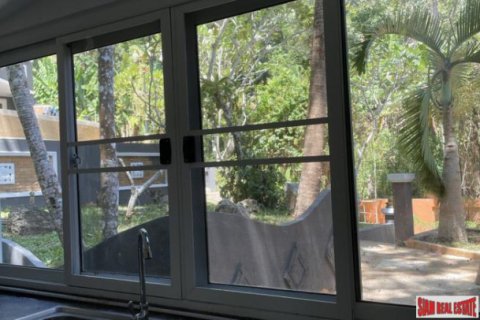 Вилла на Пляже Найтон, Таиланд с 4 спальнями  № 146487 - фото 27