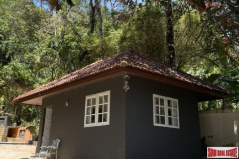 Вилла на Пляже Найтон, Таиланд с 4 спальнями  № 146487 - фото 21