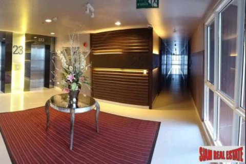 Квартира в Бангкоке, Таиланд с 3 спальнями  № 146483 - фото 4