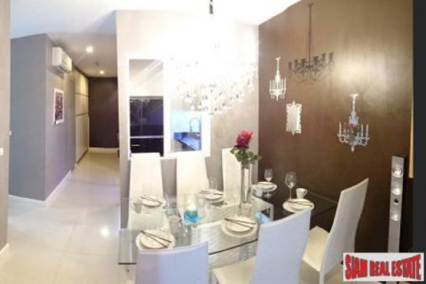 Квартира в Бангкоке, Таиланд с 3 спальнями  № 146483 - фото 7