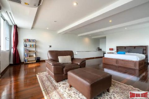 Таунхаус в Бангкоке, Таиланд с 3 спальнями  № 146488 - фото 23