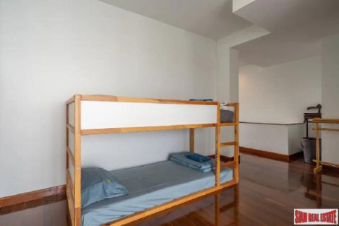 Таунхаус в Бангкоке, Таиланд с 3 спальнями  № 146488 - фото 20