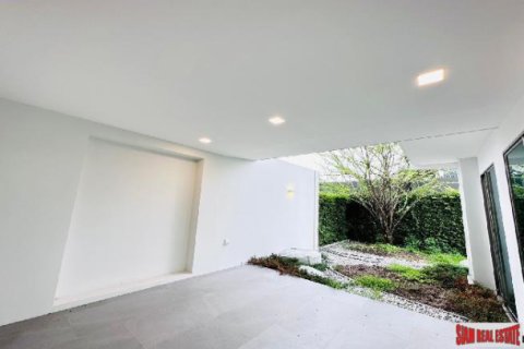 Дом в Суан Луанге, Бангкок, Таиланд с 3 спальнями  № 146486 - фото 12