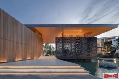 Дом в Суан Луанге, Бангкок, Таиланд с 3 спальнями  № 146486 - фото 4