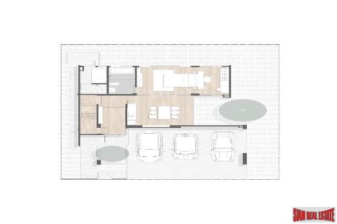 Дом в Суан Луанге, Бангкок, Таиланд с 3 спальнями  № 146486 - фото 18