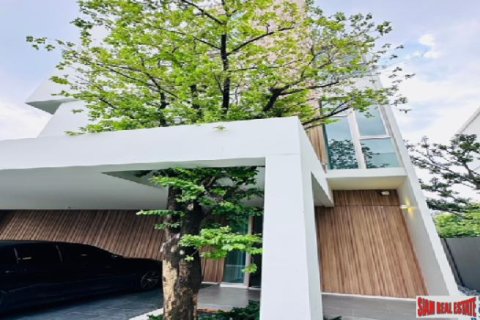 Дом в Суан Луанге, Бангкок, Таиланд с 3 спальнями  № 146486 - фото 11