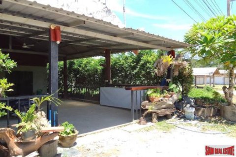 Земельный участок в Краби, Таиланд 3299м2  № 146485 - фото 8