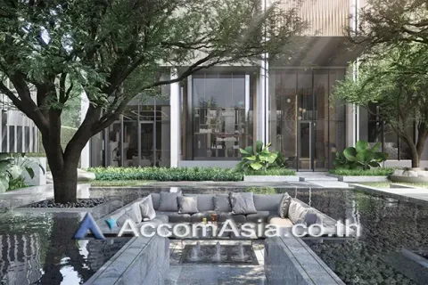 Condo à Phra Khanong, Bangkok, Thaïlande, 2 chambres  № 217701