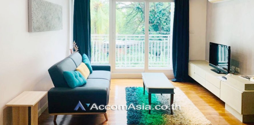 Eigentumswohnung in Sathon, Bangkok, Thailand, 1 Schlafzimmer № 217697