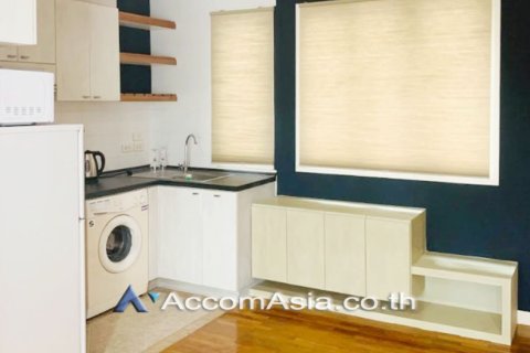 Eigentumswohnung in Sathon, Bangkok, Thailand, 1 Schlafzimmer № 217697 - Foto 4