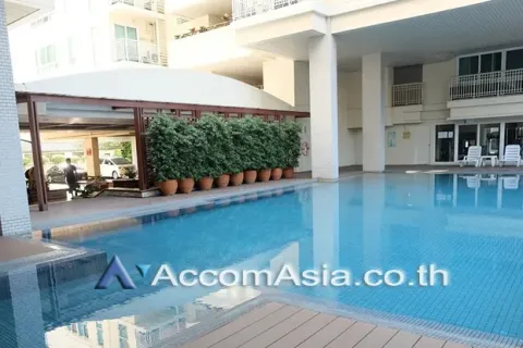 Eigentumswohnung in Sathon, Bangkok, Thailand, 1 Schlafzimmer № 217697 - Foto 10