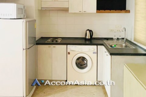 Eigentumswohnung in Sathon, Bangkok, Thailand, 1 Schlafzimmer № 217697 - Foto 3