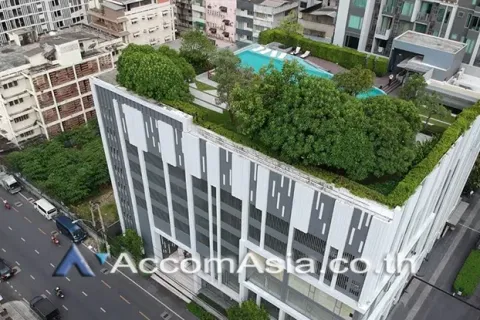 Studio dans le Condo à Watthana, Bangkok, Thaïlande  № 217696