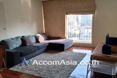 Condo à Watthana, Bangkok, Thaïlande, 2 chambres  № 217702