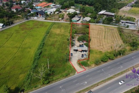 Terrain à Chiang Mai, Thaïlande № 162614 - photo 1