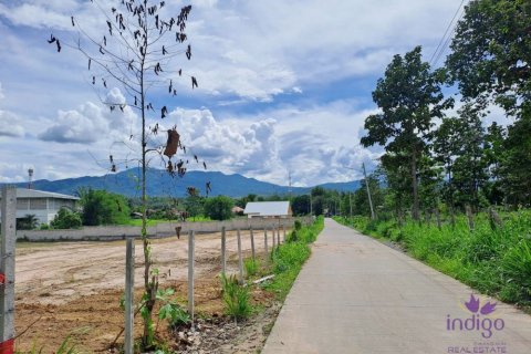 Земельный участок в Чиангмае, Таиланд  № 162608