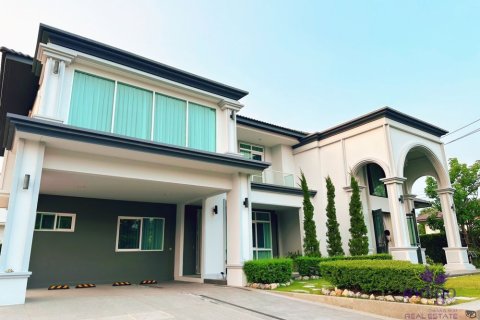 Дом в Чиангмае, Таиланд с 5 спальнями  № 162612 - фото 23