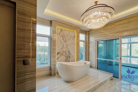 Дом в Чиангмае, Таиланд с 5 спальнями  № 162612 - фото 21