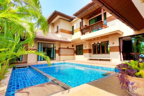 Maison à Chiang Mai, Thaïlande 6 chambres № 162610 - photo 2