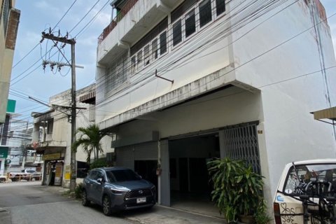 Таунхаус в Чиангмае, Таиланд с 10 спальнями  № 162613