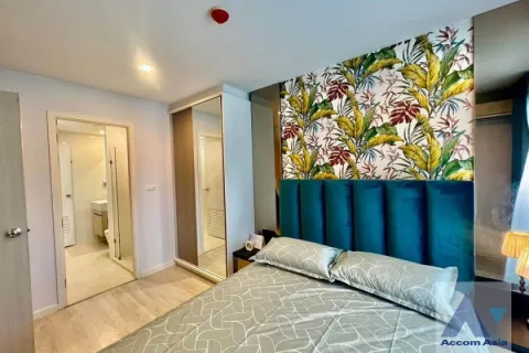 Eigentumswohnung in Khlong Toei, Bangkok, Thailand, 1 Schlafzimmer  № 219106 - Foto 8