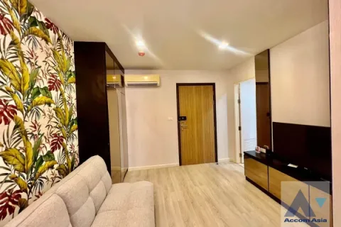 Eigentumswohnung in Khlong Toei, Bangkok, Thailand, 1 Schlafzimmer  № 219106 - Foto 3