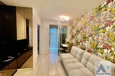 Eigentumswohnung in Khlong Toei, Bangkok, Thailand, 1 Schlafzimmer  № 219106 - Foto 2