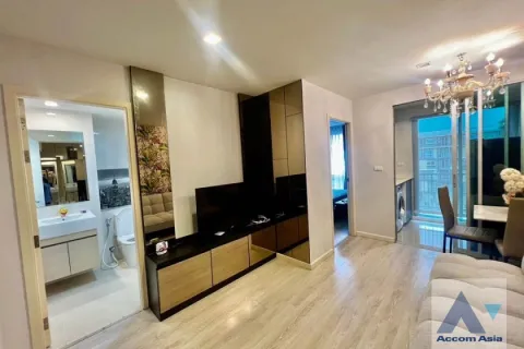 Eigentumswohnung in Khlong Toei, Bangkok, Thailand, 1 Schlafzimmer  № 219106 - Foto 4