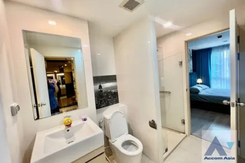 Eigentumswohnung in Khlong Toei, Bangkok, Thailand, 1 Schlafzimmer  № 219106 - Foto 10