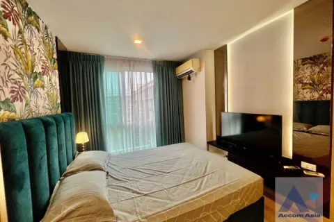 Eigentumswohnung in Khlong Toei, Bangkok, Thailand, 1 Schlafzimmer  № 219106 - Foto 7