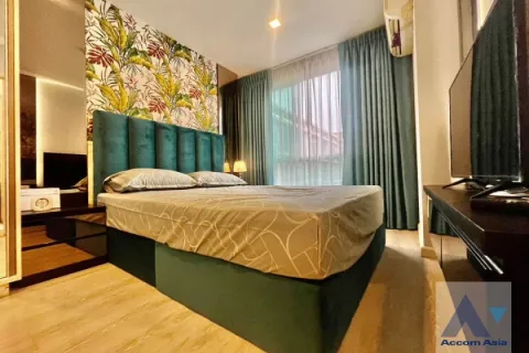 Eigentumswohnung in Khlong Toei, Bangkok, Thailand, 1 Schlafzimmer  № 219106 - Foto 9
