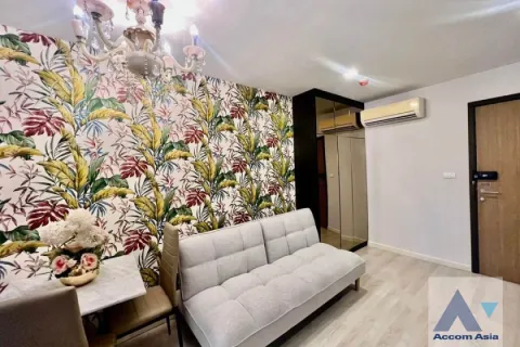 Condo in Khlong Toei, Bangkok, Thailand, 1 bedroom  № 219106