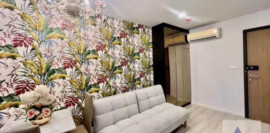 Eigentumswohnung in Khlong Toei, Bangkok, Thailand, 1 Schlafzimmer  № 219106