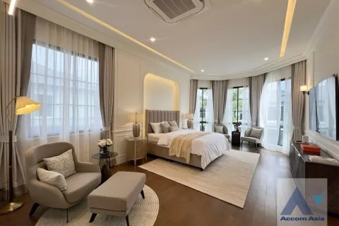 Haus in Bang Kapi, Bangkok, Thailand 4 Schlafzimmer № 219103 - Foto 8