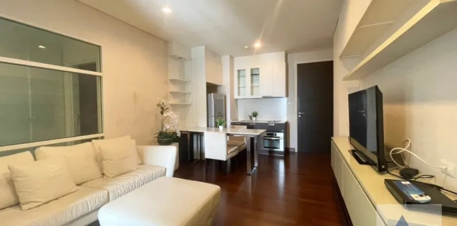 Eigentumswohnung in Watthana, Bangkok, Thailand, 1 Schlafzimmer № 219109