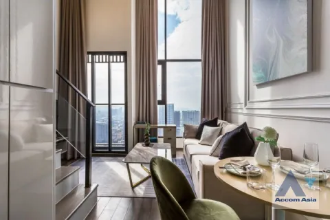 Condo à Chatuchak, Bangkok, Thaïlande, 1 chambre  № 219107