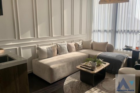Condo à Watthana, Bangkok, Thaïlande, 1 chambre  № 219105