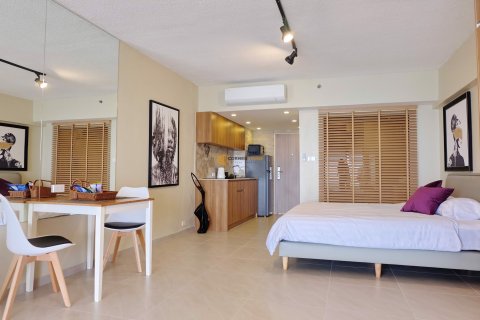 Condo sur Jomtien Beach, Pattaya, Thaïlande, 1 chambre  № 175619 - photo 5