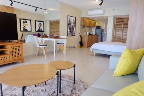 Condo on Jomtien Beach, Pattaya, Thailand, 1 bedroom  № 175619